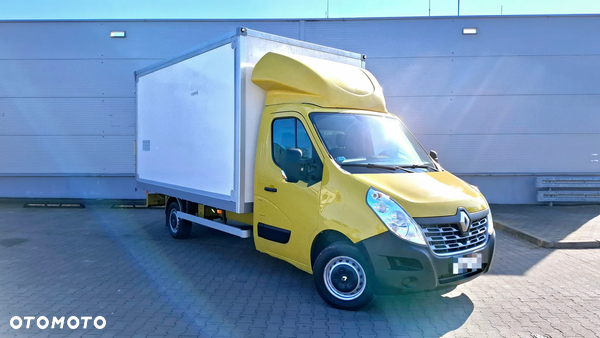 Renault Master MASTER*SALON POLSKA !!! KONTENER * 1 WŁAŚCICIEL*