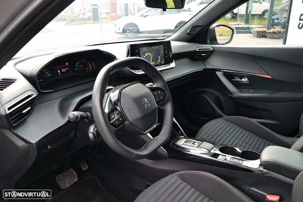 Peugeot e-2008 50 kWh Active Pack - 13