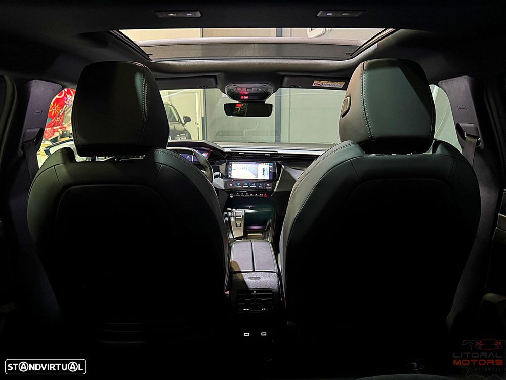 Peugeot 408 1.6 Hybrid GT e-EAT8 - 40