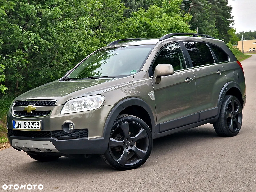 Chevrolet Captiva 2.4 2WD 7 Sitzer LS Family Edition - 3