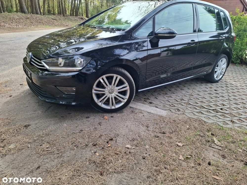 Volkswagen Golf 1.6 TDI 4Motion BlueMotion Technology Lounge - 2