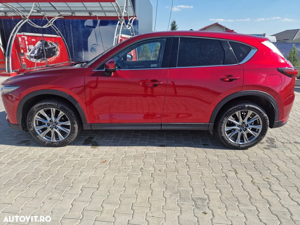 Mazda CX-5 - 4