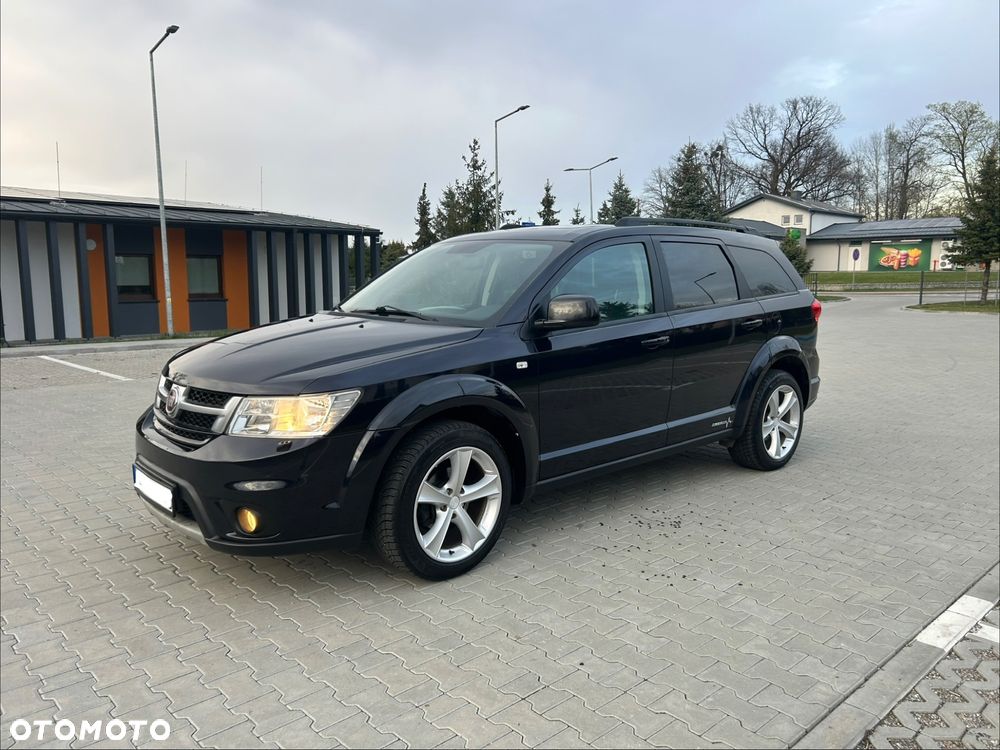 Fiat Freemont 2.0 Multijet 16V DPF Lounge - 2