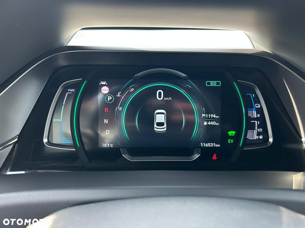 Hyundai IONIQ 1.6 GDI Premium - 17