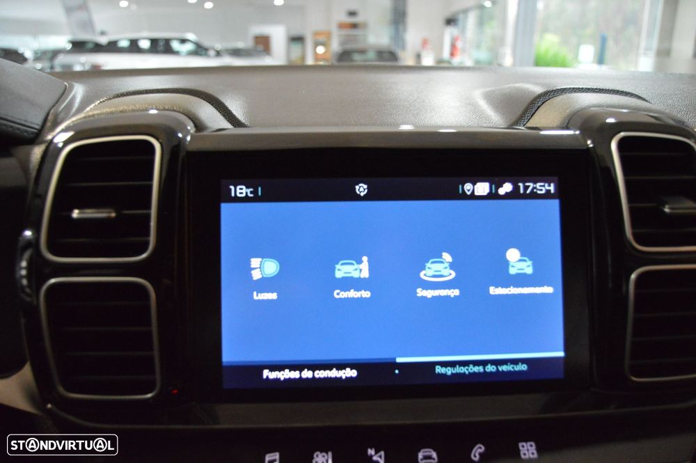 Citroën C5 Aircross 1.6 Hybrid Feel Pack e-EAT8 - 49