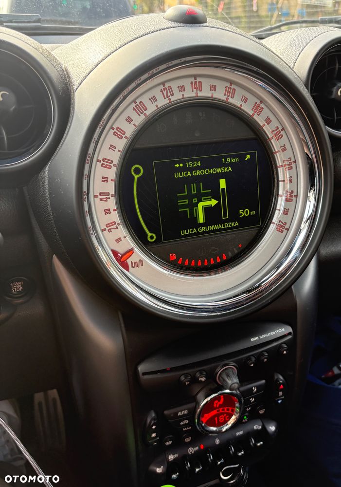 MINI Countryman Cooper SD Park Lane - 18