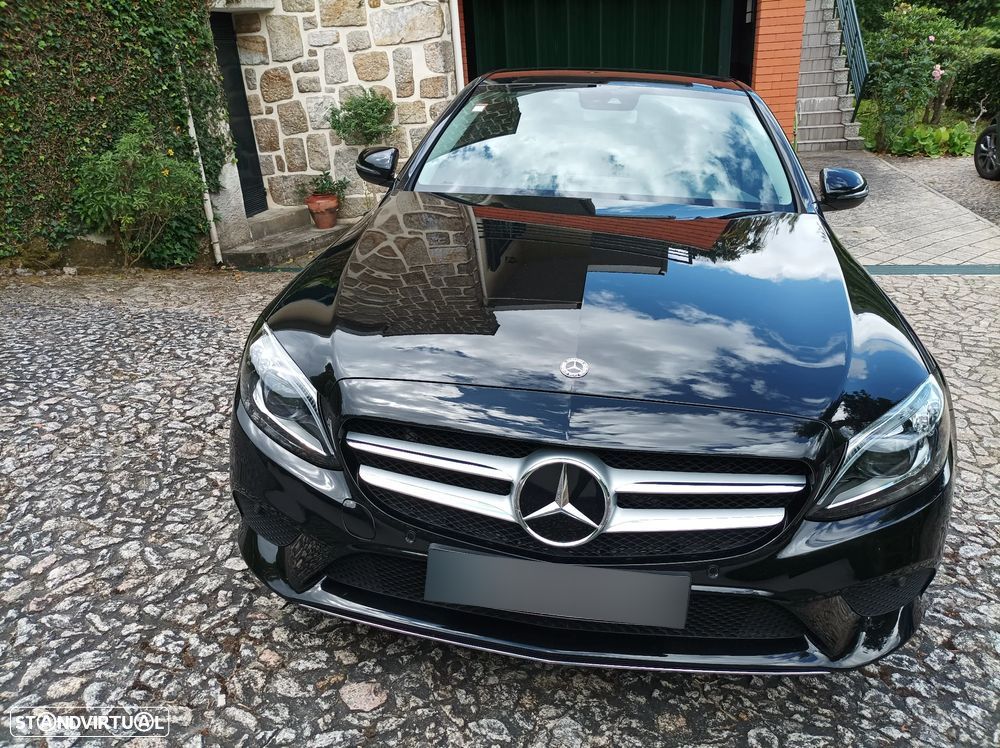 Mercedes-Benz C 300 de Avantgarde - 1