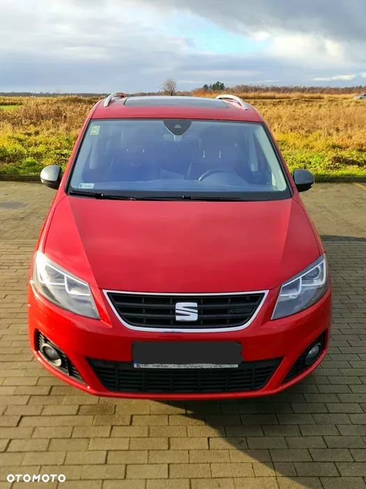 Seat Alhambra 2.0 TSI FR-Line DSG - 2