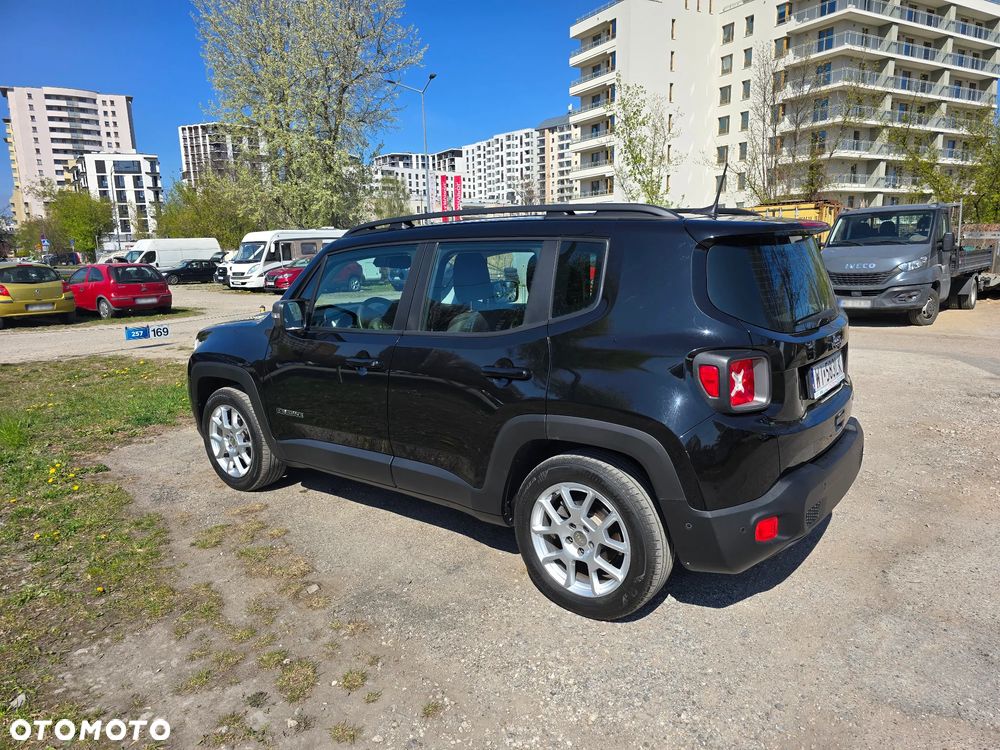 Jeep Renegade 1.0 GSE T3 Turbo Limited FWD S&S - 7