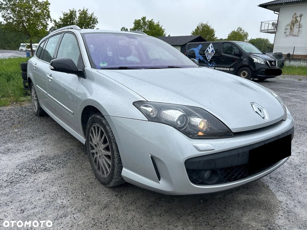 Renault Laguna 2.0 TCe 205 GT - 1