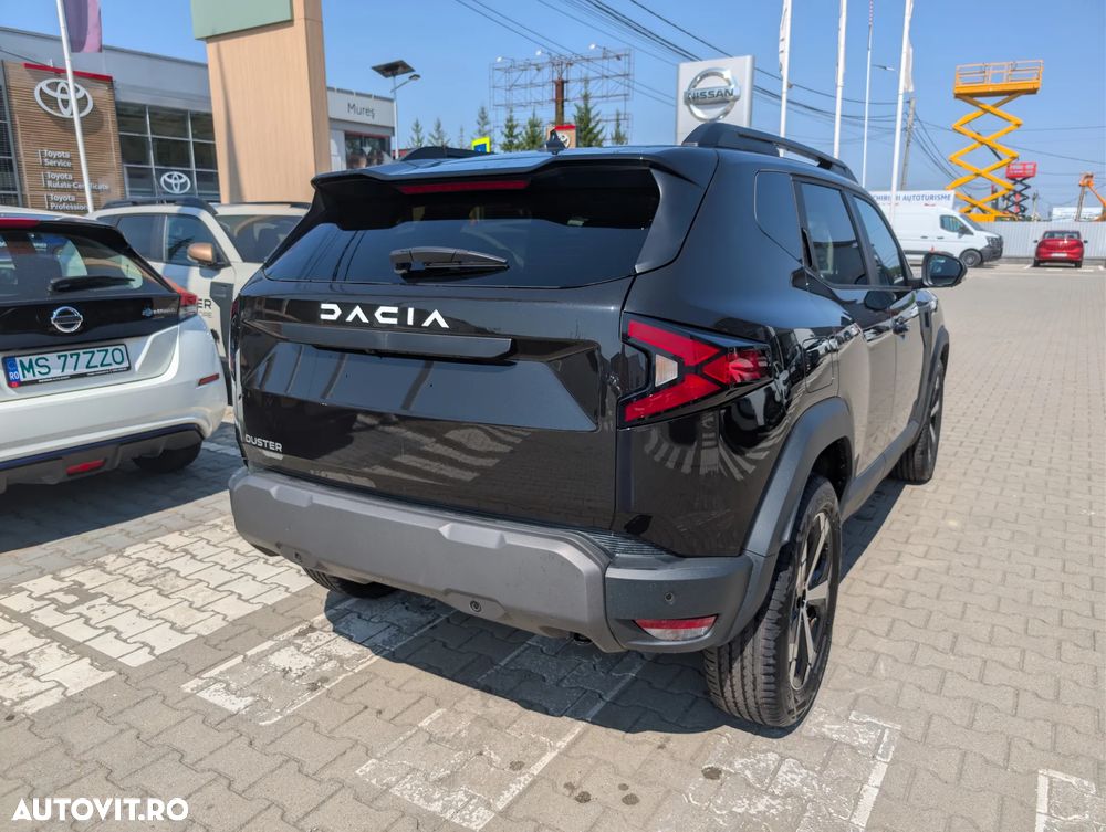 Dacia Duster HEV 140 Journey - 5