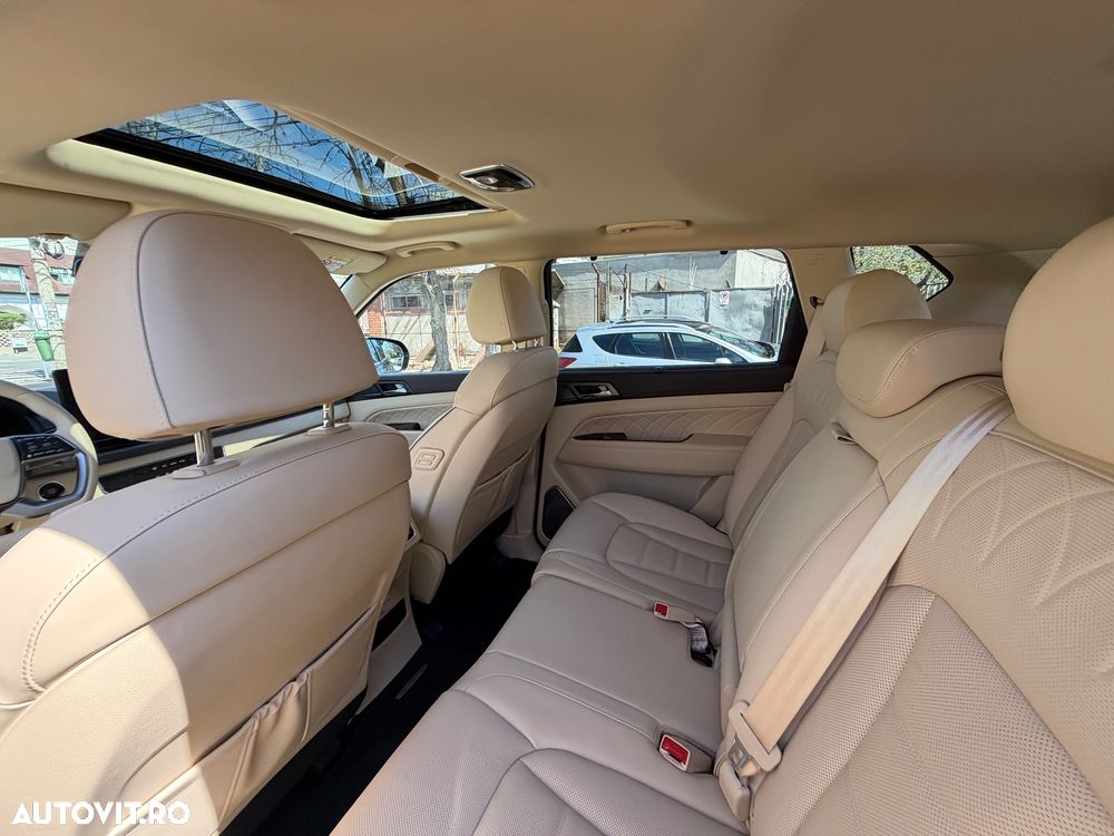 SsangYong REXTON - 22