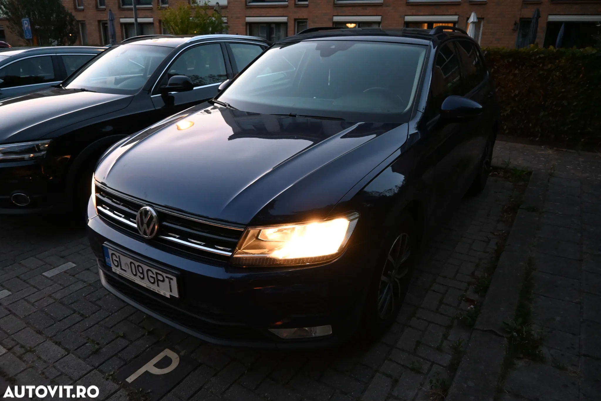 Volkswagen Tiguan 1.4 TSI Trendline - 5