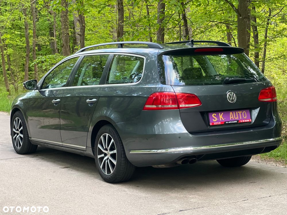 Volkswagen Passat 1.8 TSI Exclusive - 3