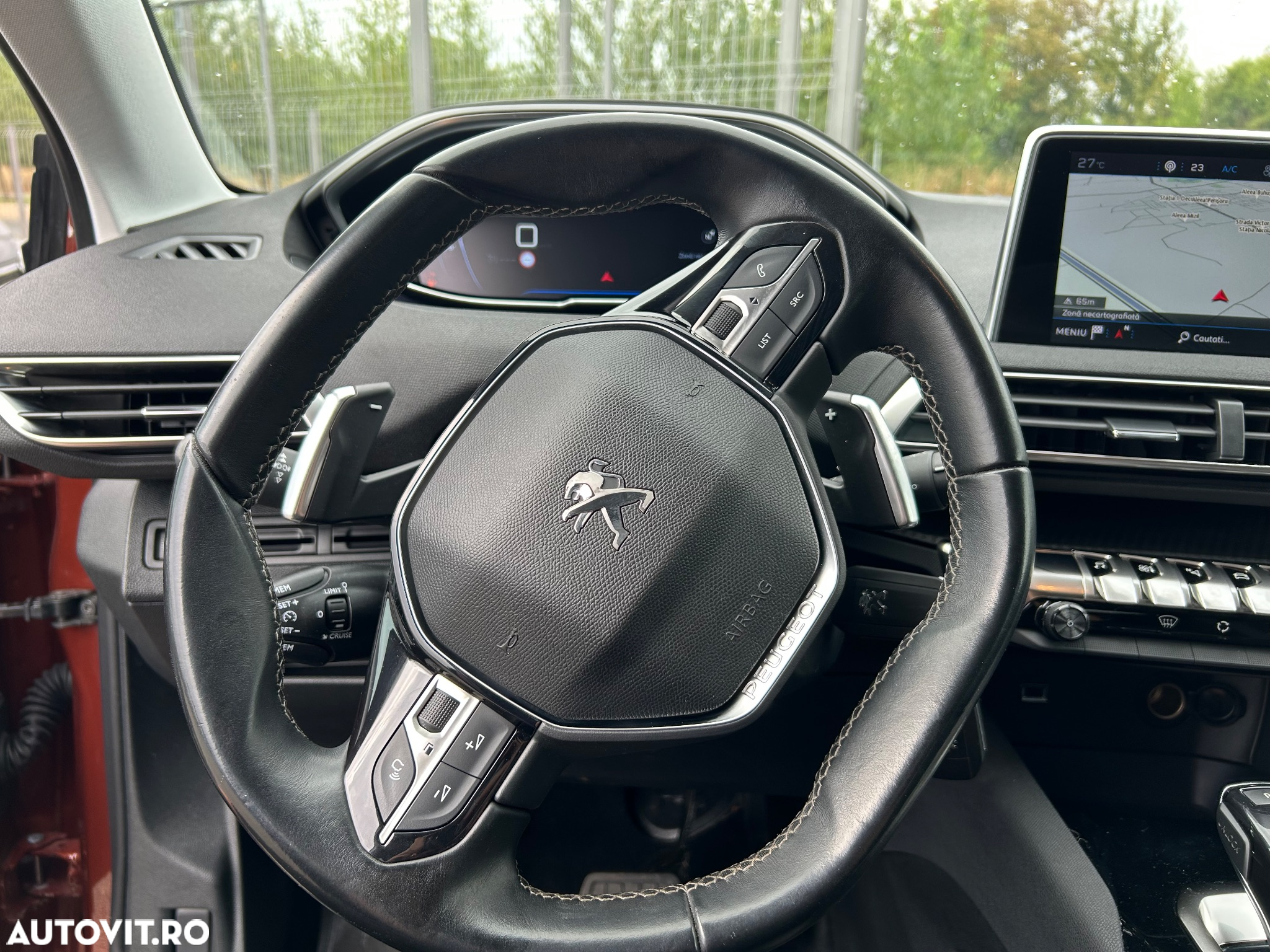 Peugeot 3008 BlueHDi 130 Stop & Start EAT8 Active Business-Paket - 14