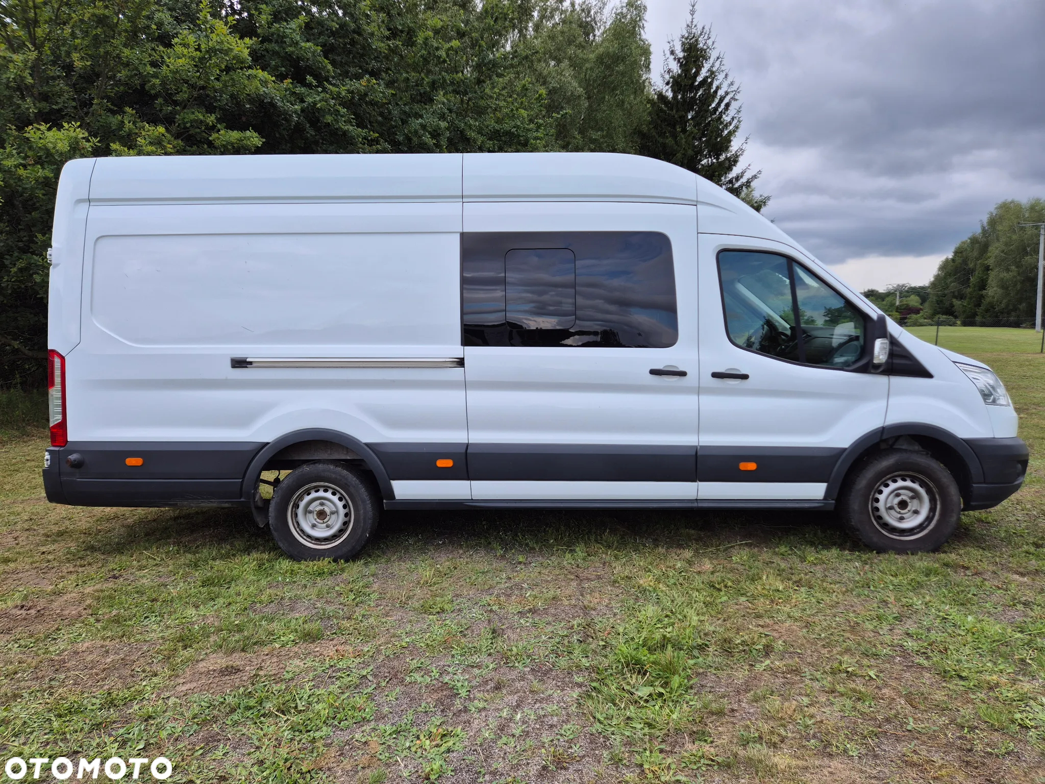 Ford Transit - 14
