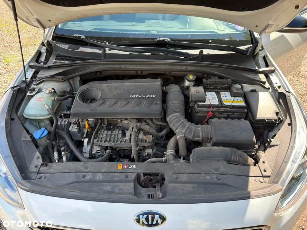 Kia ProCeed - 31