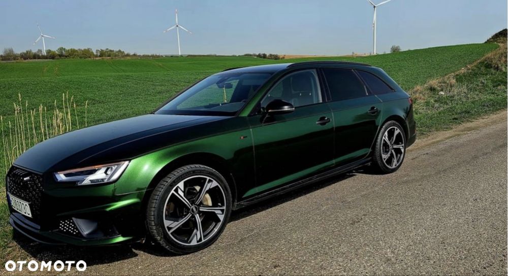 Audi A4 Avant - 15