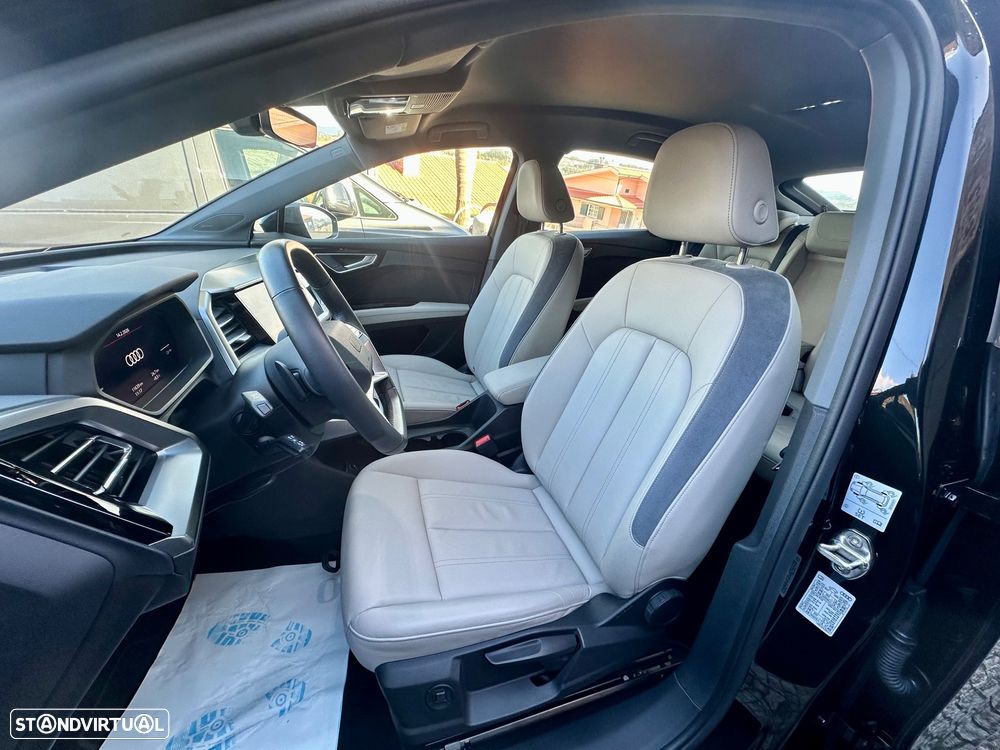 Audi Q4 Sportback e-tron 40 82 kWH - 10