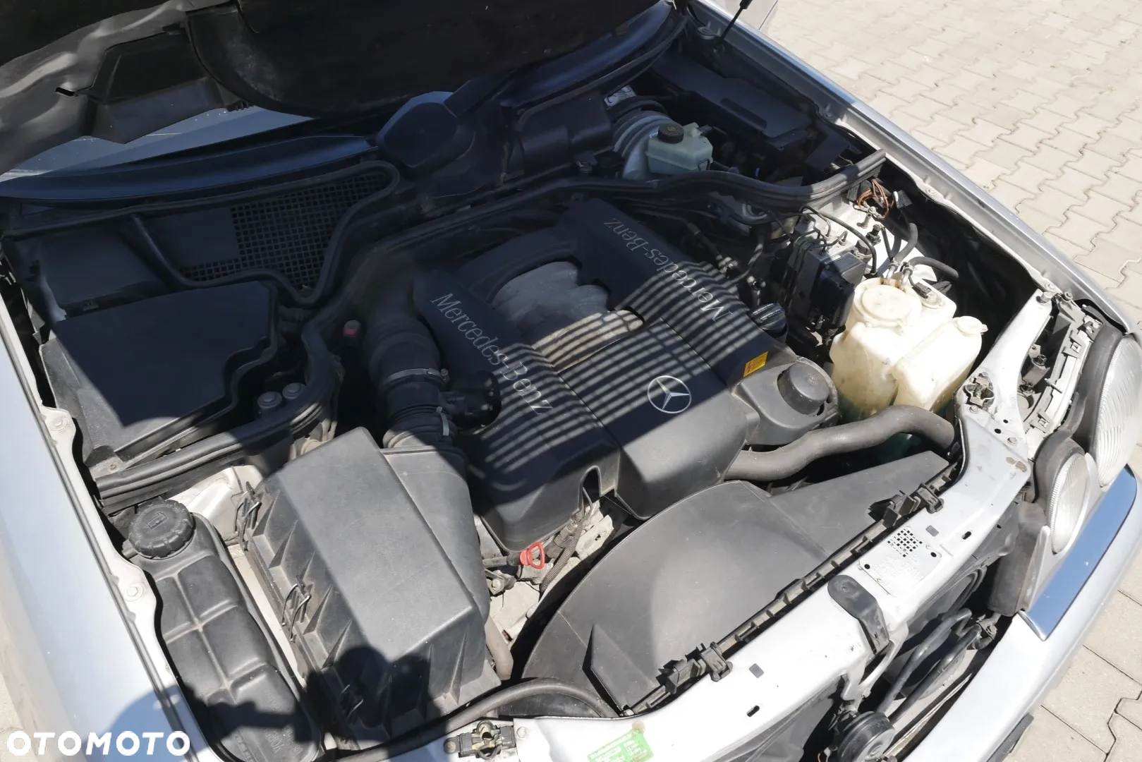 Mercedes-Benz Klasa E 240 Elegance - 10