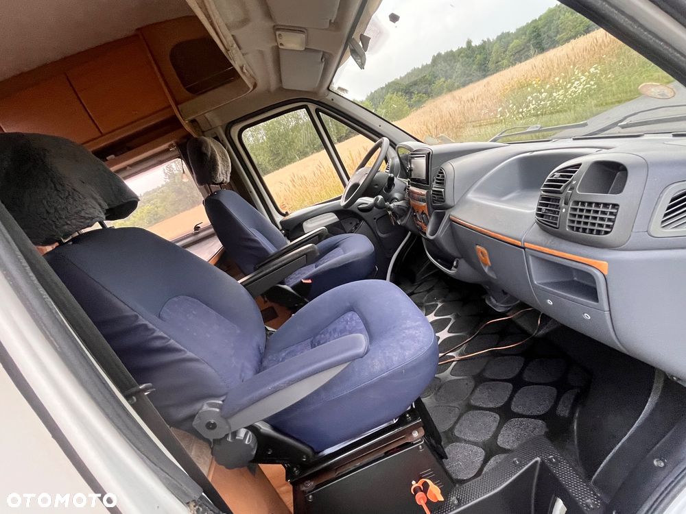 Fiat DUCATO MCLOUIS 670G TANDY PLUS 2006 - 18