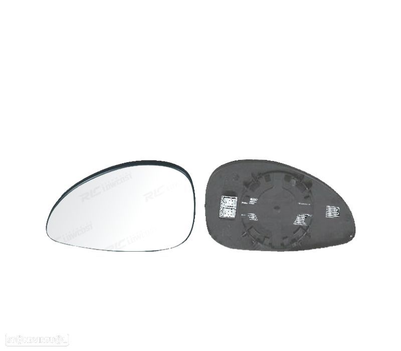 VIDRO BASE ESQUERDA CITROEN C4 04-09 TÉRMICO - 1
