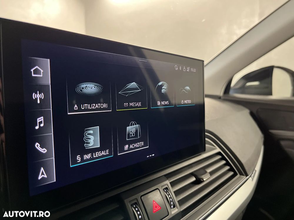 Audi Q5 50 TFSIe ack quattro S tronic advanced - 23