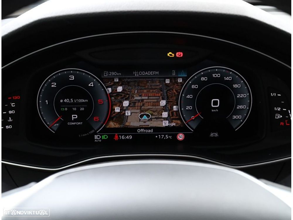 Audi A6 Avant 40 TDI Advanced S tronic - 30