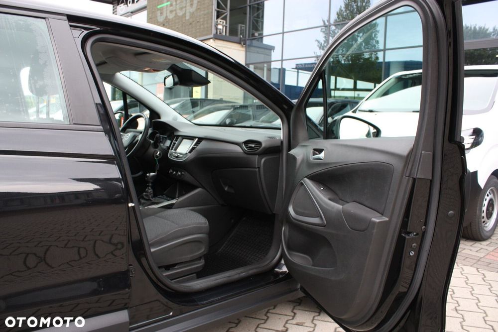 Opel Crossland X 1.2 T Enjoy S&S - 18