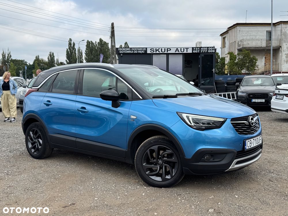 Opel Crossland X 1.2 T 120 Lat S&S - 9
