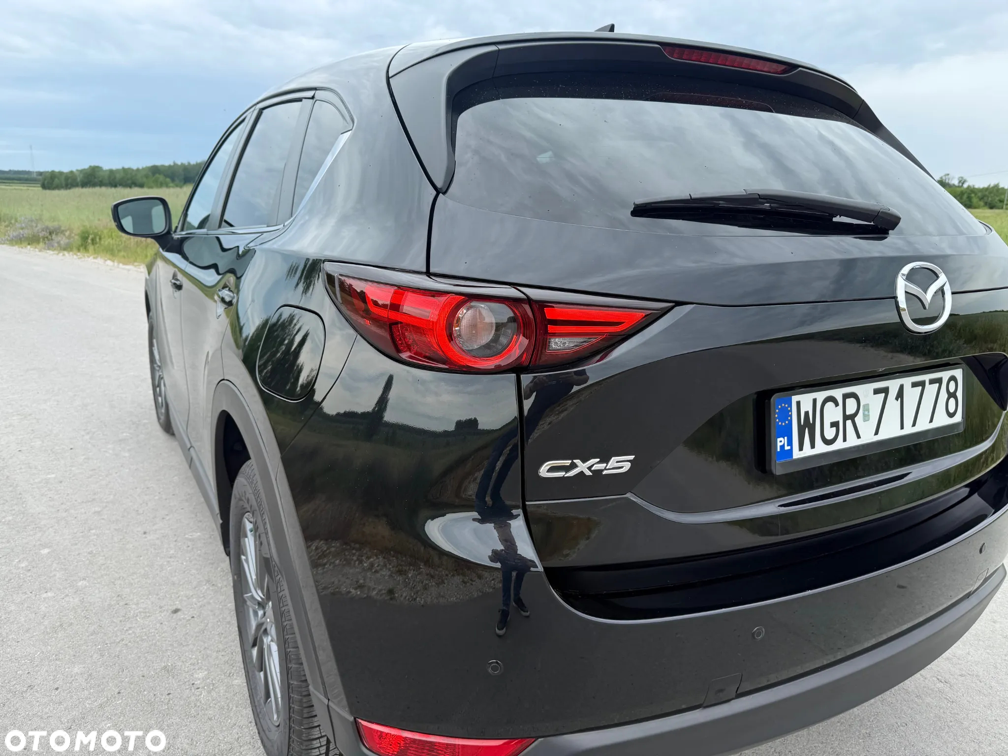 Mazda CX-5 2.5 Exclusive-Line 2WD - 7