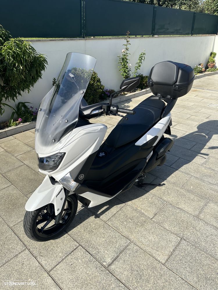 Yamaha NMAX 125 com Pack Urban - 1