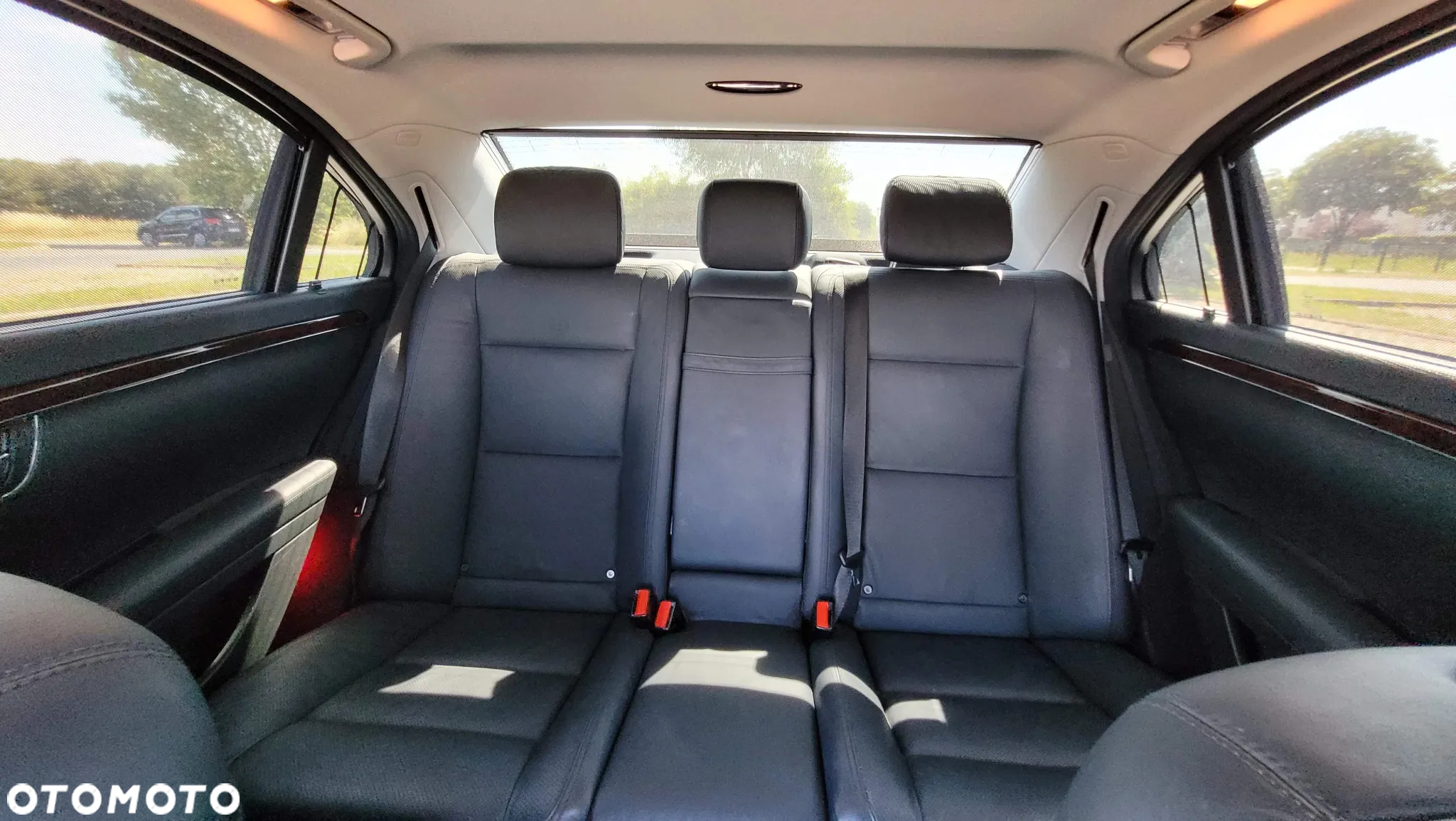 Mercedes-Benz Klasa S 500 L 7G-TRONIC - 25