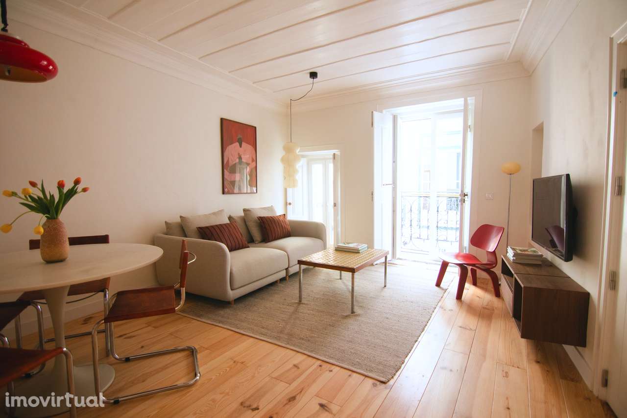 Apartamento t2 à venda na Rua do Salvador - Grande imagem: 3/16