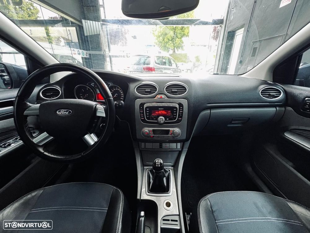 Ford Focus 1.6 TDCi Titanium - 16