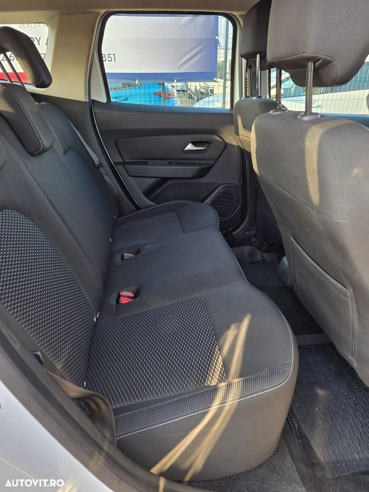 Dacia Duster Blue dCi 115 4WD Comfort - 18