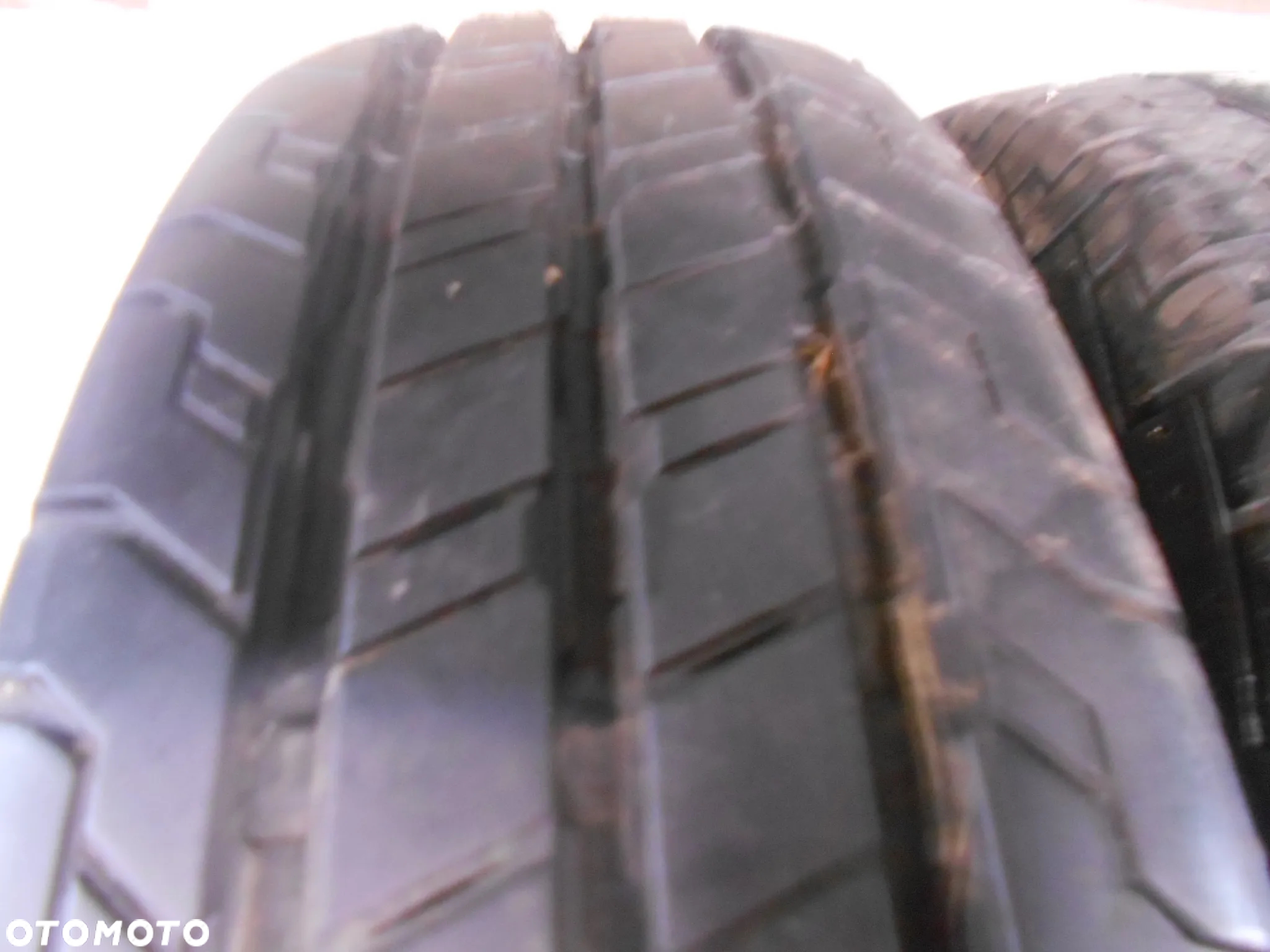 OPONY 185R14C CONTINENTAL CONTI VAN CONTACT 100 DOT 1015 10MM - 4