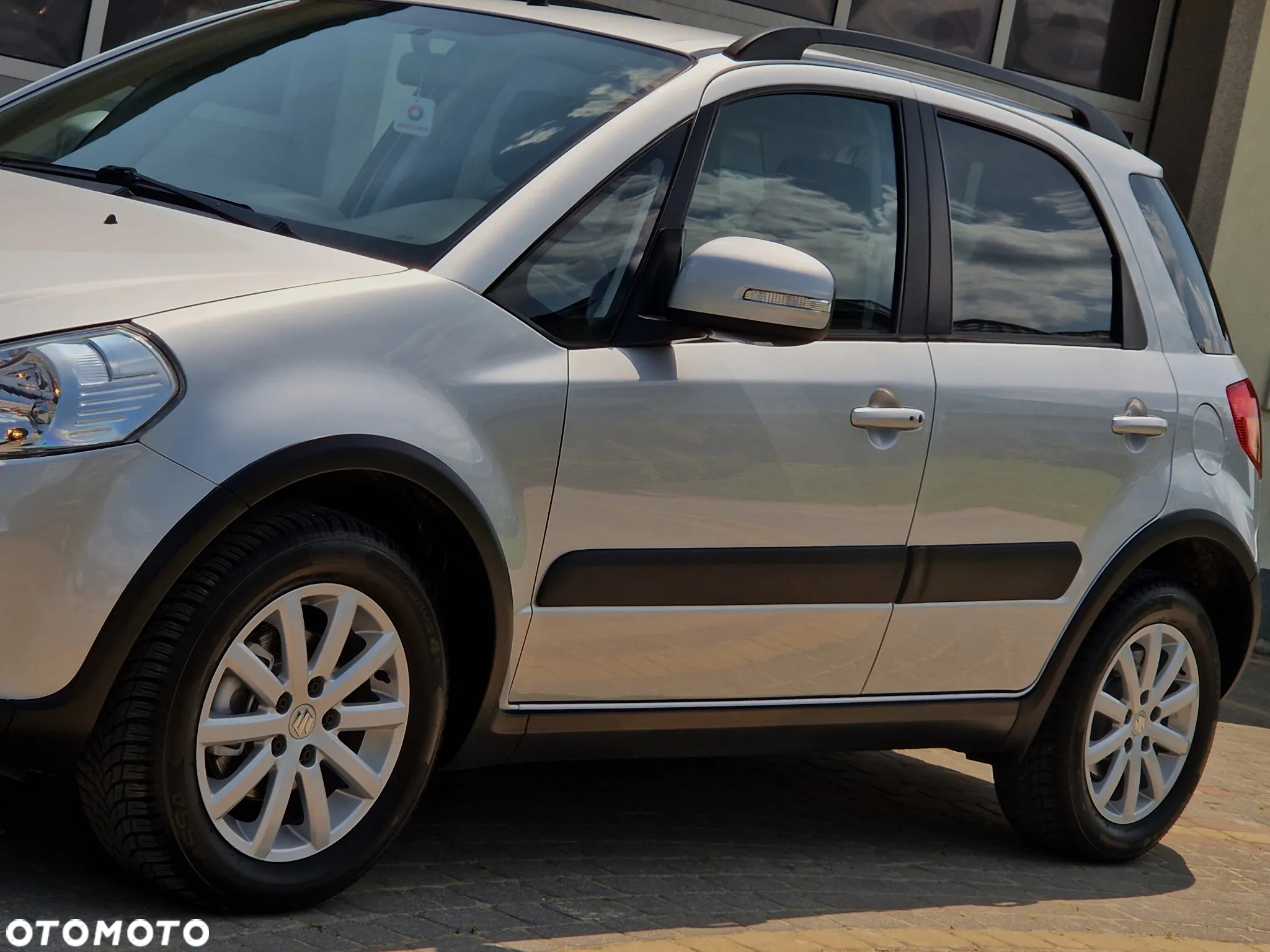 Suzuki SX4 1.6 Premium 4WD - 4
