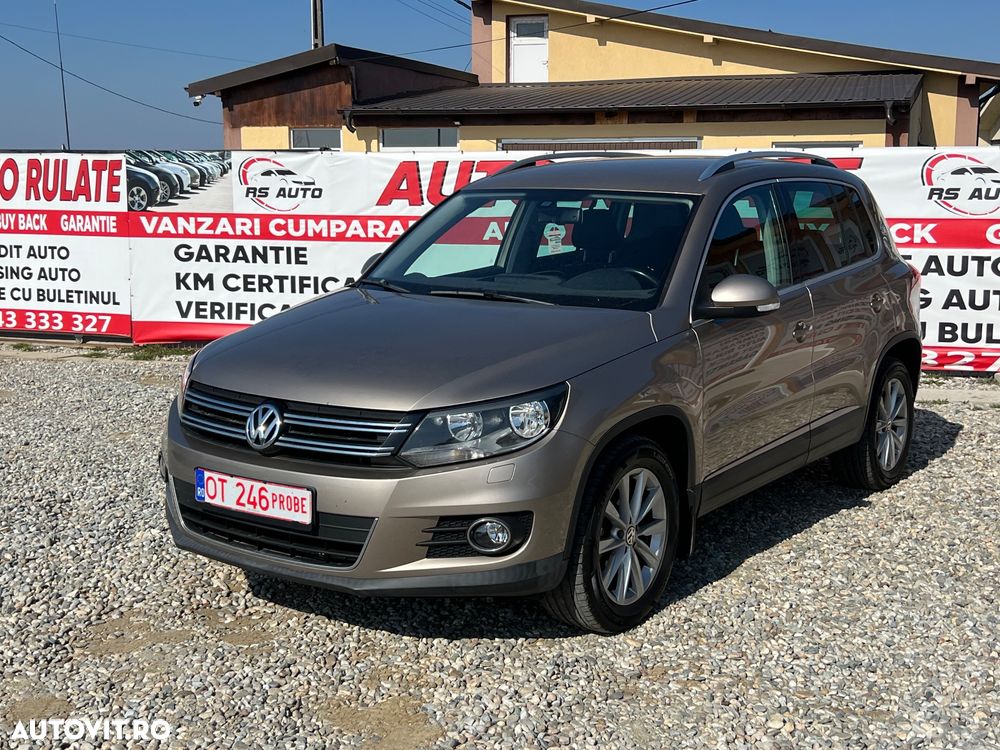 Volkswagen Tiguan - 5