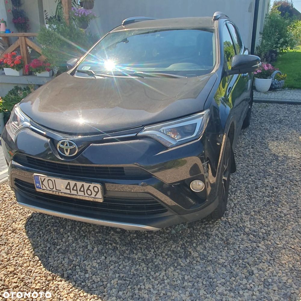 Toyota RAV4 2.0 D-4D Style 4x2 - 9