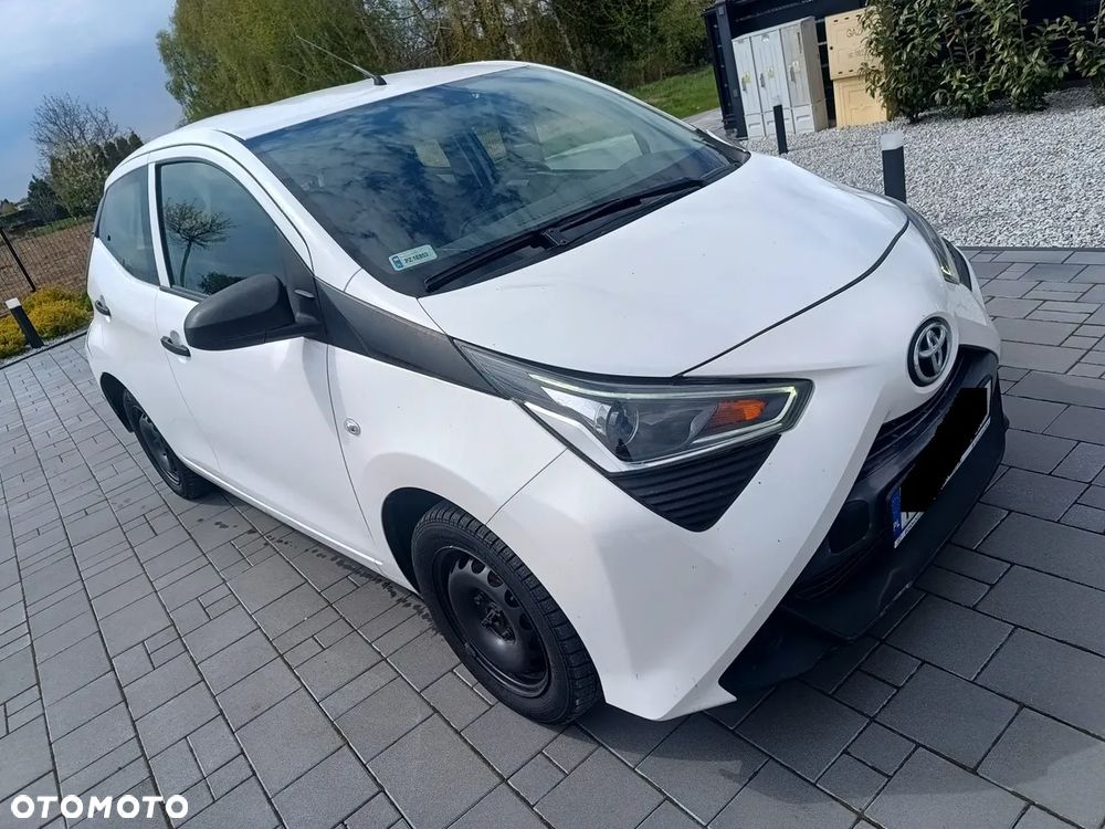 Toyota Aygo x