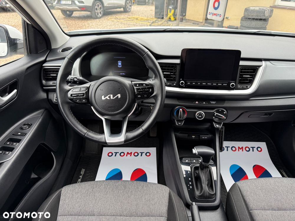 Kia Stonic 1.0 T-GDI M DCT - 22