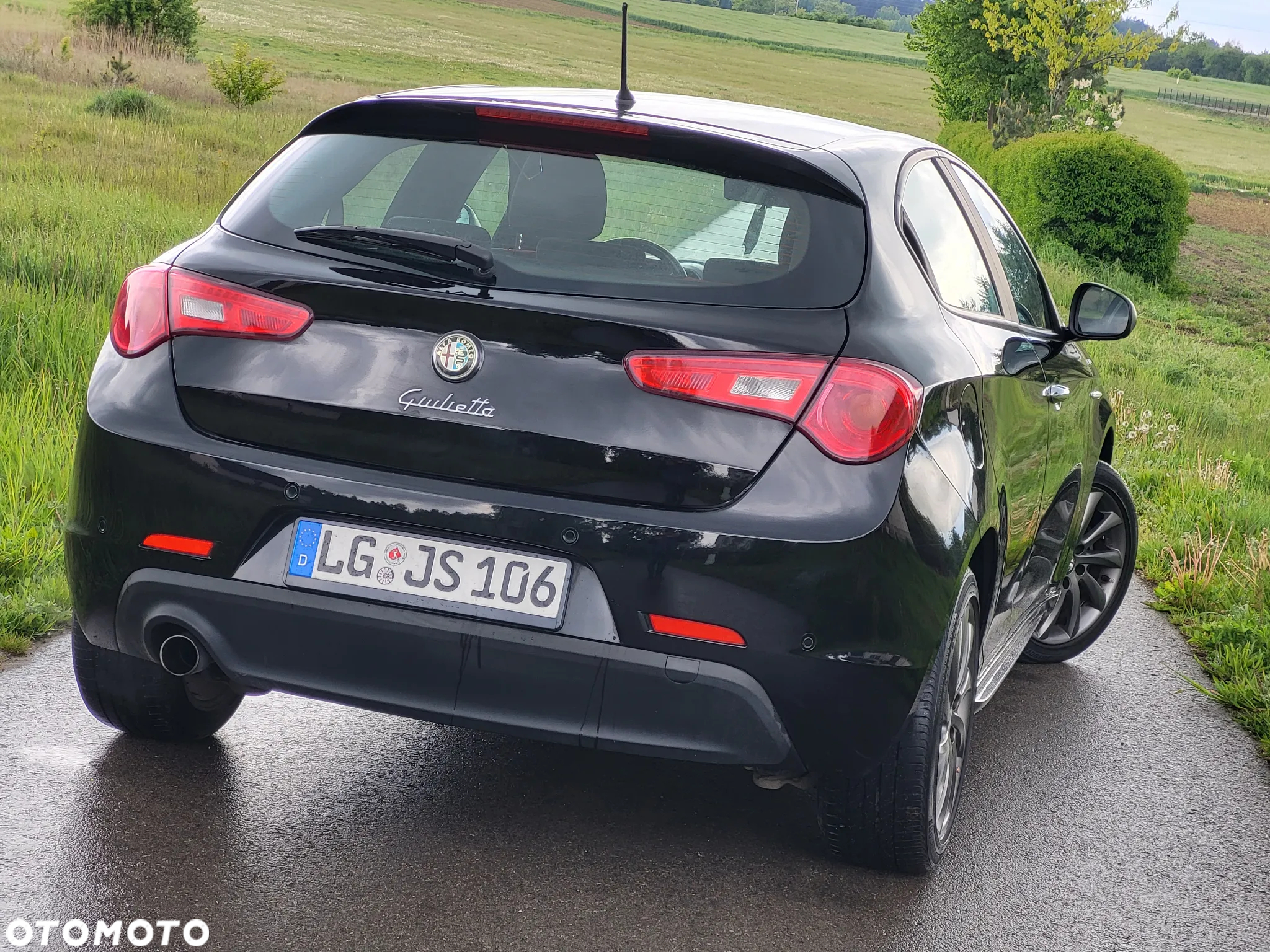 Alfa Romeo Giulietta 1.4 TB 16V Impression - 22
