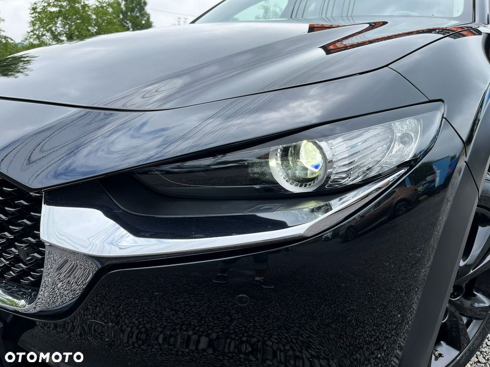 Mazda CX-30 e-SKYACTIV-G 2.0 M HYBRID 150 DRIVE - 26