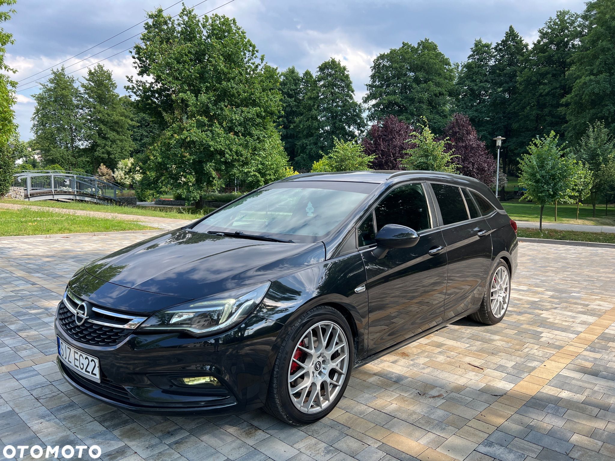 Opel Astra V 1.6 CDTI Enjoy - 1