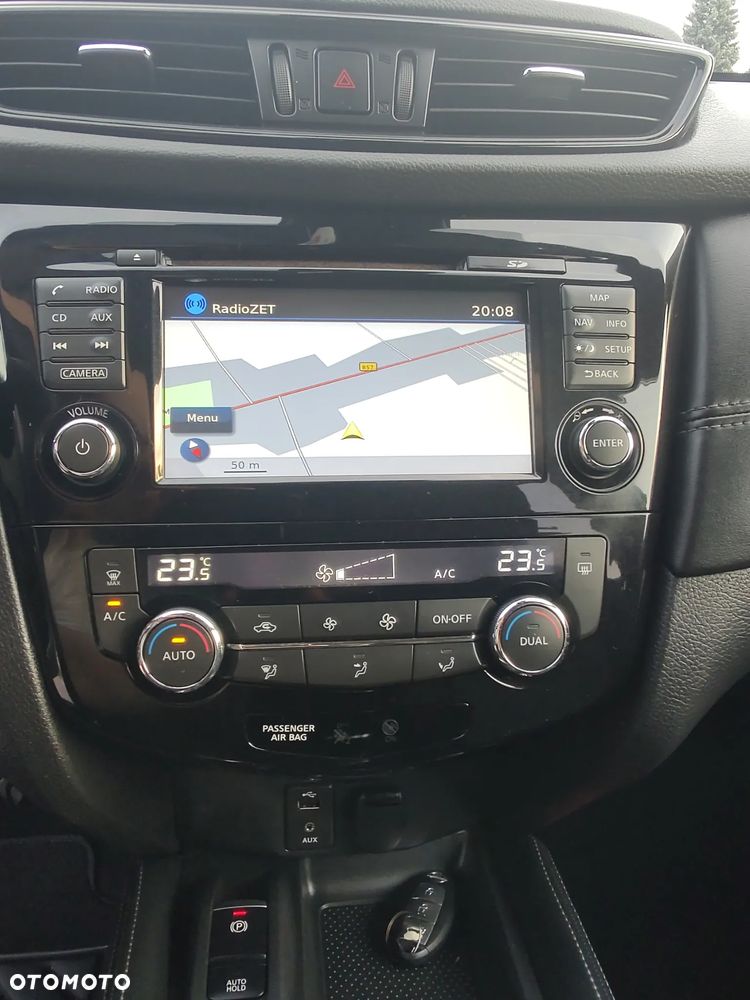 Nissan X-Trail 1.6 DCi ALL-MODE 4x4i N-Vision - 21