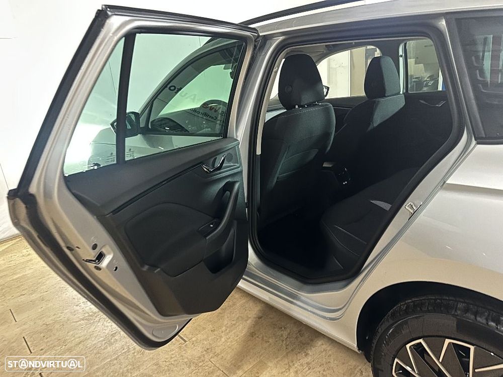 Skoda Kamiq 1.0 TSI Selection DSG - 12