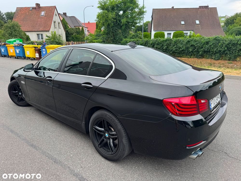 BMW Seria 5 520d xDrive Luxury Line - 16