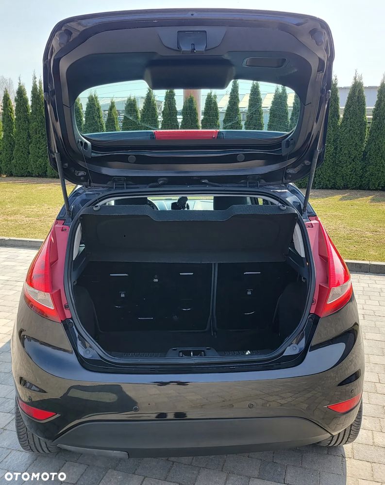 Ford Fiesta 1.4 TDCi Trend - 13