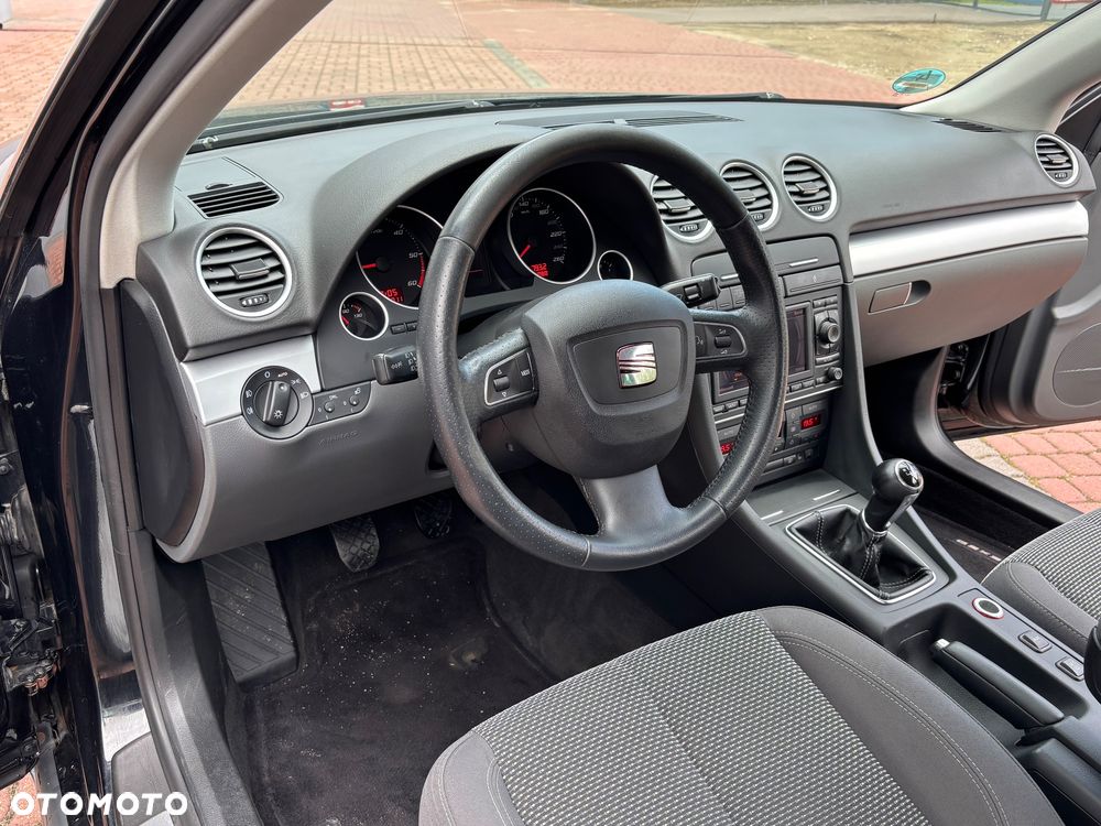 Seat Exeo 2.0 TDI CR Sport - 31